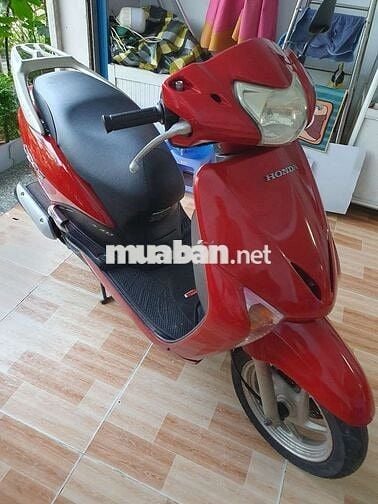 Honda Lead 110Fi 2010 biển thành phố xe bao ngon