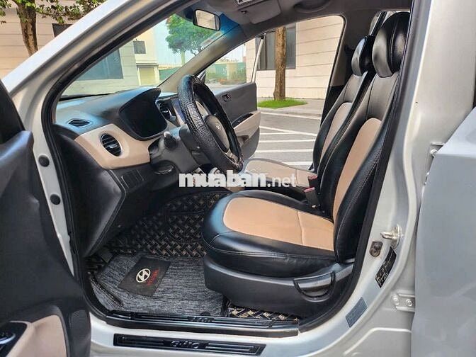 Hyundai i10 2014 nhập khẩu giá 119tr