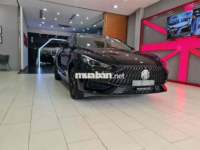 MG MG5 STD Vin2025 Đen