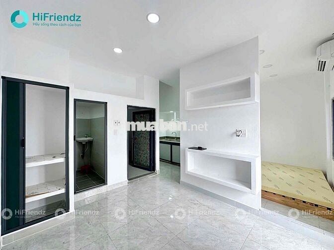 Ra mắt dự án mới 100% gần bến phà Phú Định có thang máy