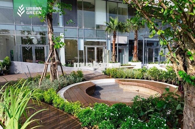 Giỏ hàng đa dạng 1-2-3PN từ cơ bản đến full nội thất Urban Green