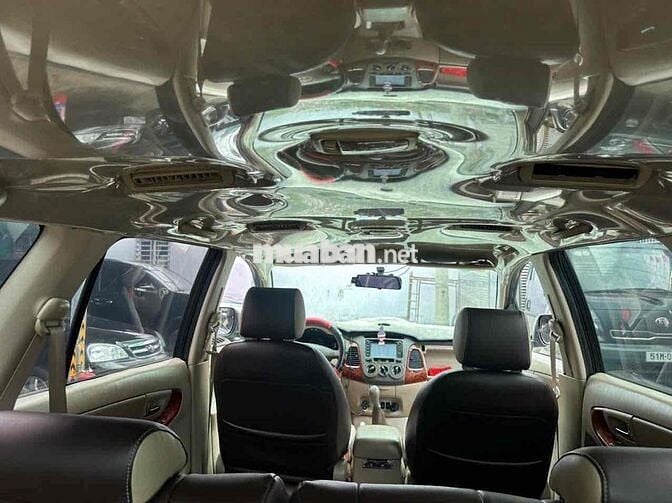 Toyota Innova 2007 G