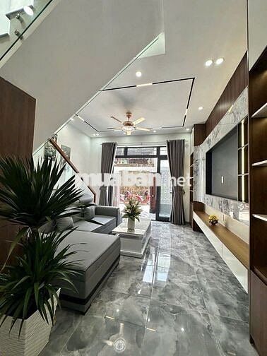 🌟NHÀ ĐẸP 2 TẦNG, 3 PHÒNG NGỦ, HÒA SƠN 2 – GIÁ CHỈ 3TỶX FULL NỘI THẤT