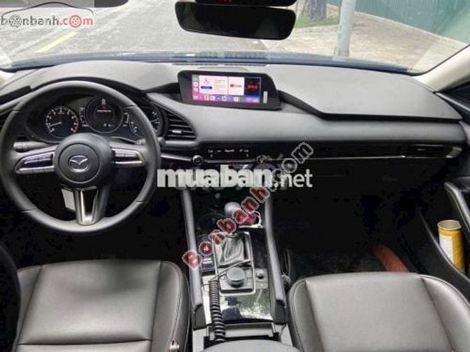 Mazda 3 1.5L Luxury 2025