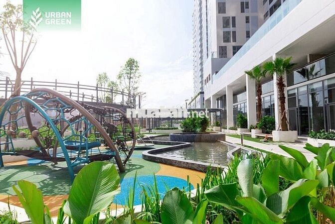 Giỏ hàng đa dạng 1-2-3PN từ cơ bản đến full nội thất Urban Green