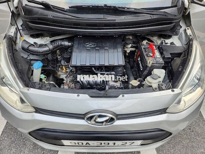 Hyundai i10 2014 nhập khẩu giá 119tr