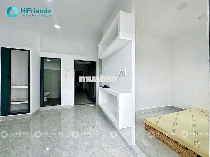 Ra mắt dự án mới 100% gần bến phà Phú Định có thang máy