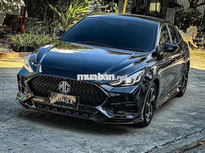 MG MG5 STD Vin2025 Đen