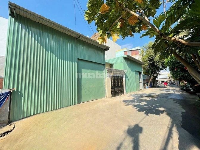 💗🏠 cho thuê kho xưởng Phạm Văn Bạch, dt:7*20