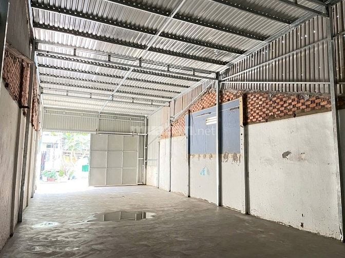 💗🏠 cho thuê kho xưởng Phạm Văn Bạch, dt:7*20