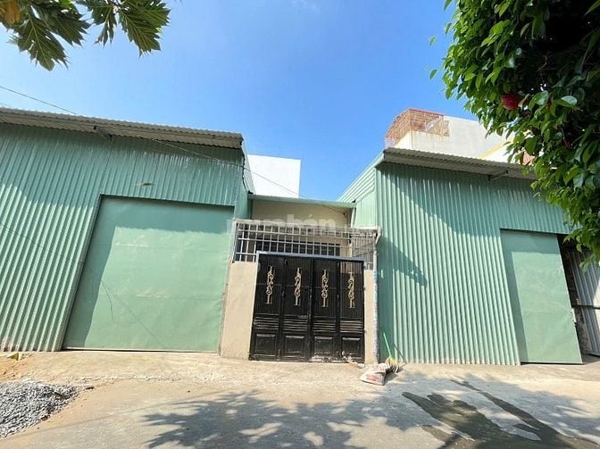 💗🏠 cho thuê kho xưởng Phạm Văn Bạch, dt:7*20