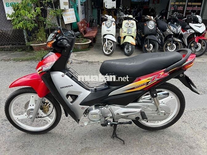 RS2008 sườn đen,Lên Full Fi, đồ mới hãng nhứ mới