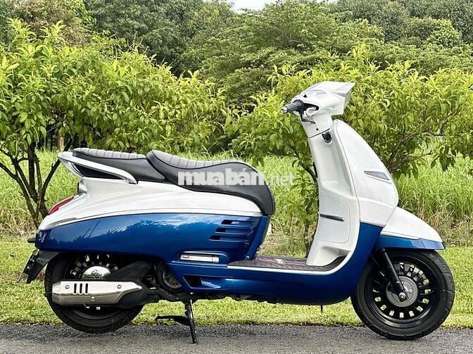 ✅✅Peugeot 125cc.ABS Siêu Keng.Ngay Chủ