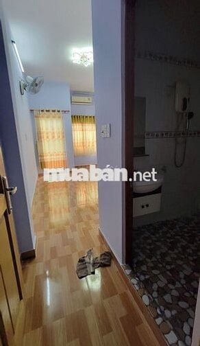 Nhà 100/4a Tân Khai Q11 3,5x12m 3L 10 triệu
