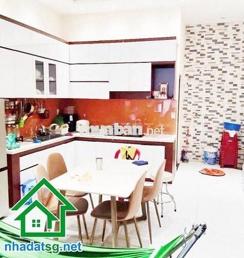 HXH 8M – ĐƯỜNG SỐ 5 – NGAY CÔNG VIÊN GIA PHÚ –82,5m2 (4,3 x 19) 4 TẦNG