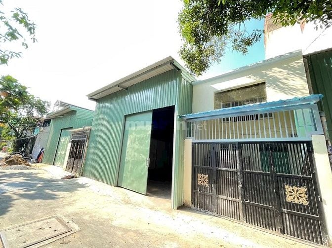 💗🏠 cho thuê kho xưởng Phạm Văn Bạch, dt:7*20