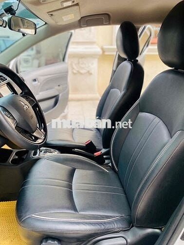 Mitsubishi Attrage 2020 CVT - 52000 km