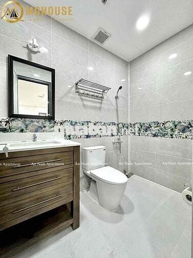 Căn hộ studio ngay cầu đỏ Bình Thạnh