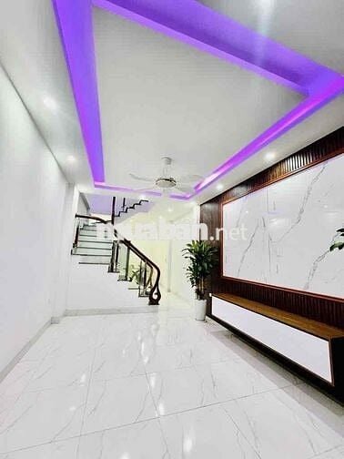 NHINH 4 TY CÓ NGAY NHÀ 3 TẦNG -ĐƯỜNG THÔNG - OTO NGỦ TRONG NHÀ- KHU TR