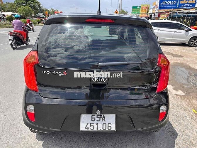 Kia Picanto 2014 S AT - 52000 km