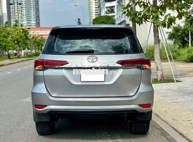 Toyota Fortuner 2018 2.7V 4x2 AT - 140,000 km.