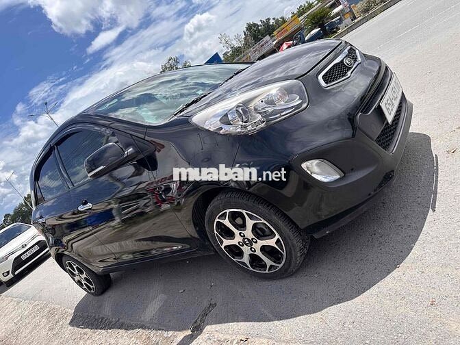 Kia Picanto 2014 S AT - 52000 km