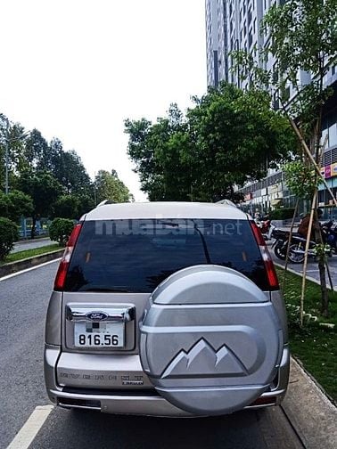 Bán rẻ FORD EVEREST AT bản LIMITED 2015 ZIN AZ RẤT ĐẸP!