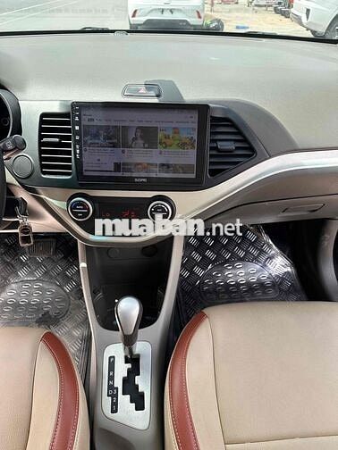 Kia Picanto 2014 S AT - 52000 km