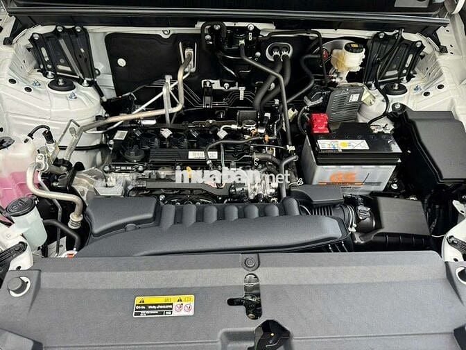TOYOTA INNOVA CROSS 2.0AT - 26000 km