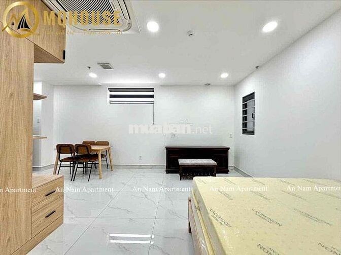 Căn hộ studio ngay cầu đỏ Bình Thạnh