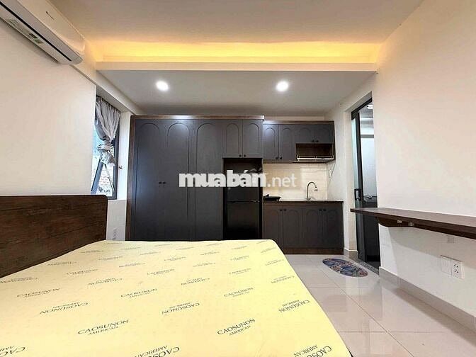 Chung cư mini full nội thất ngay mặt tiền đường 3/2 quận 10