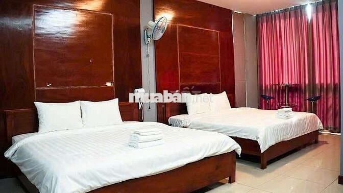 CHO THUÊ NHÀ KS MT KHU VIP BÌNH THẠNH 24P 25WC FULL NT, TM, PCCC ĐỦ
