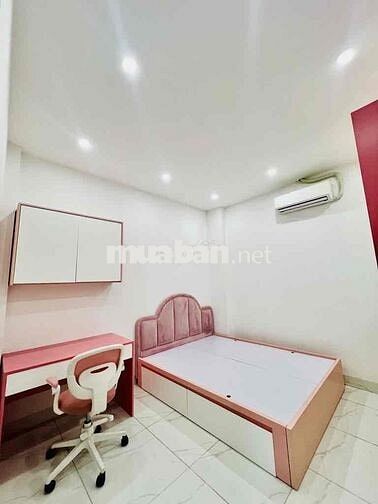 NHINH 4 TY CÓ NGAY NHÀ 3 TẦNG -ĐƯỜNG THÔNG - OTO NGỦ TRONG NHÀ- KHU TR