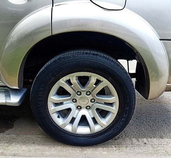 Bán rẻ FORD EVEREST AT bản LIMITED 2015 ZIN AZ RẤT ĐẸP!
