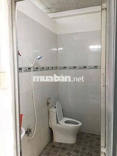 Nhà trệt lửng 5x20m KDC Bình Nhựt