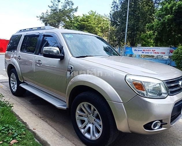 Bán rẻ FORD EVEREST AT bản LIMITED 2015 ZIN AZ RẤT ĐẸP!