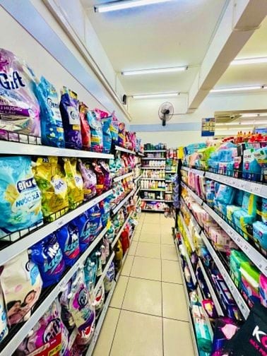 HỆ THỐNG QUẦY HÀNG SIÊU THỊ GÒ VẤP TUYỂN BÁN HÀNG, TRỰC KHO, TẠP VỤ...