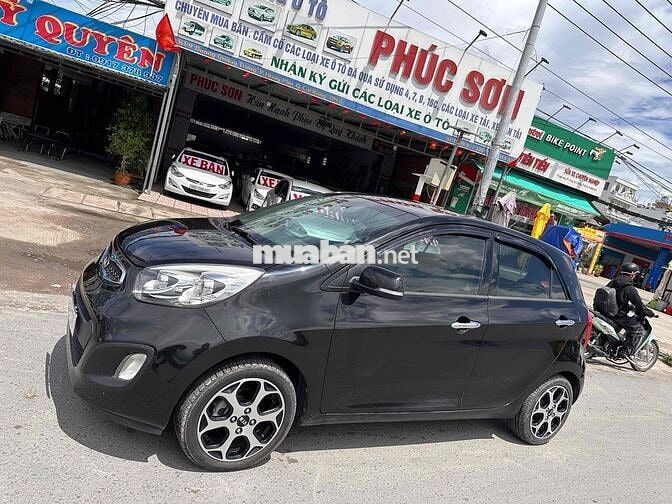 Kia Picanto 2014 S AT - 52000 km