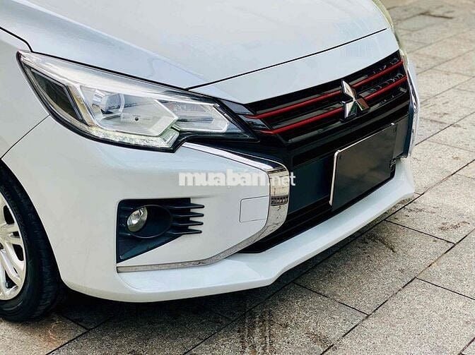 Mitsubishi Attrage 2020 CVT - 52000 km