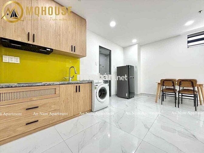 Căn hộ studio ngay cầu đỏ Bình Thạnh