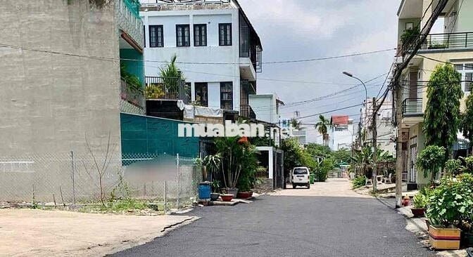 CẦN BÁN ĐẤT  KDC CAO CẤP KẾ BÊN CC SÀI GÒN METROPARK ĐƯỜNG RỘNG