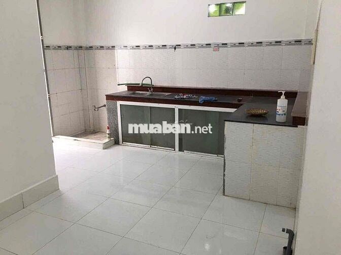 Nhà trệt lửng 5x20m KDC Bình Nhựt