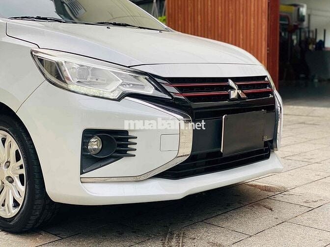 Mitsubishi Attrage 2020 CVT - 52000 km