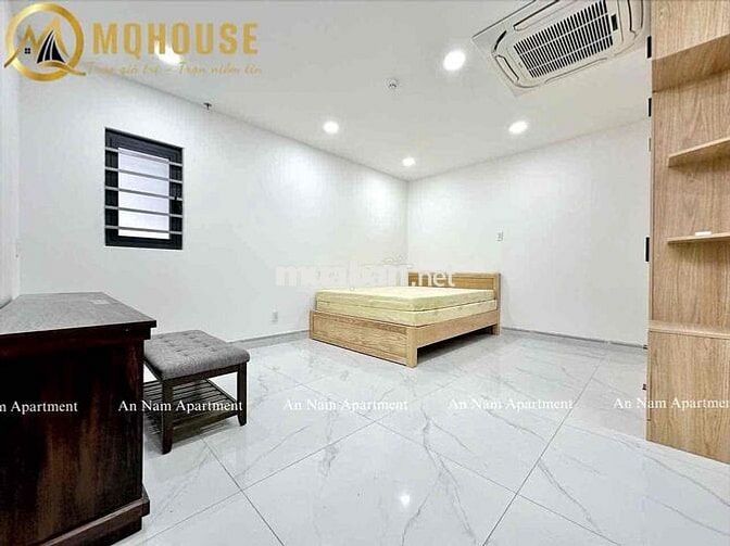 Căn hộ studio ngay cầu đỏ Bình Thạnh