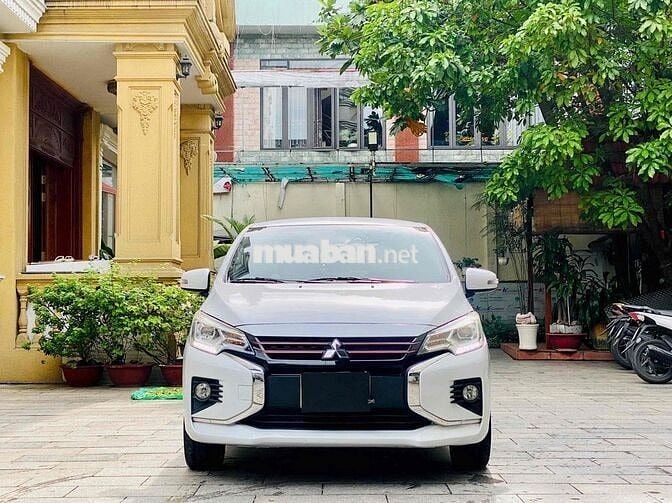 Mitsubishi Attrage 2020 CVT - 52000 km