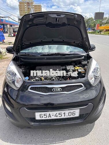Kia Picanto 2014 S AT - 52000 km