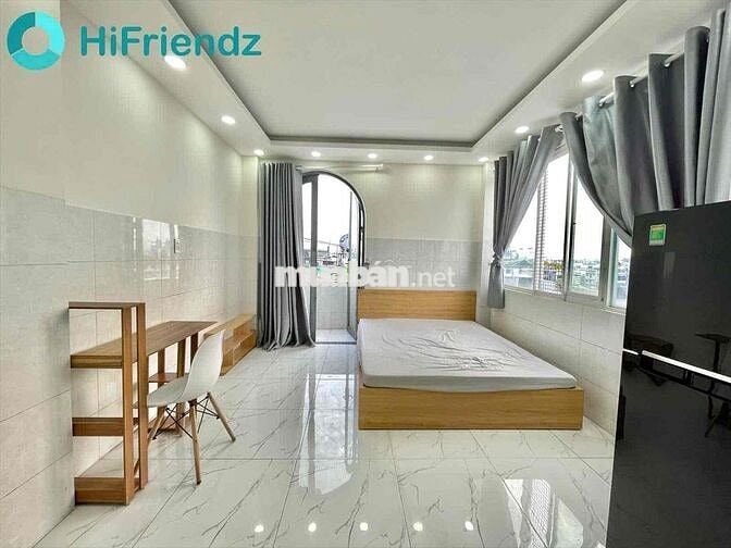 CĂN HỘ FULL NỘI THẤT SIÊU THOÁNG NGAY TRUNG TÂM GÒ VẤP