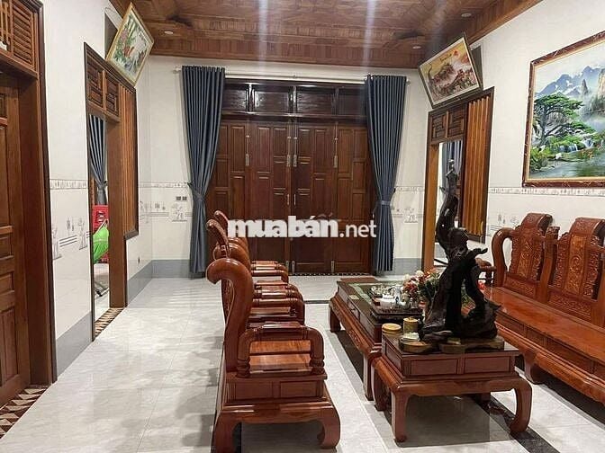 CHÍNH CHỦ CẦN BÁN NHÀ NGANG 24M, DÀI 24M TẠI CÁT TRINH PHÙ CÁT