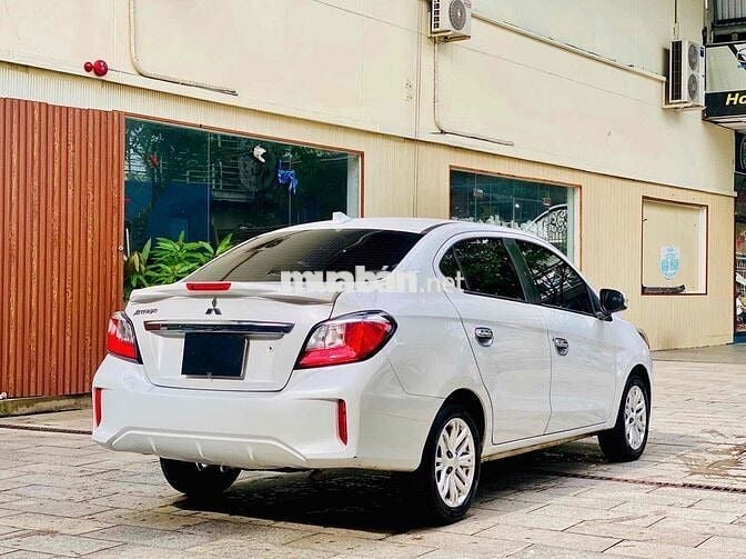 Mitsubishi Attrage 2020 CVT - 52000 km