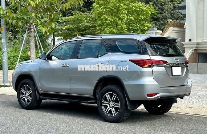 Toyota Fortuner 2018 2.7V 4x2 AT - 140,000 km.